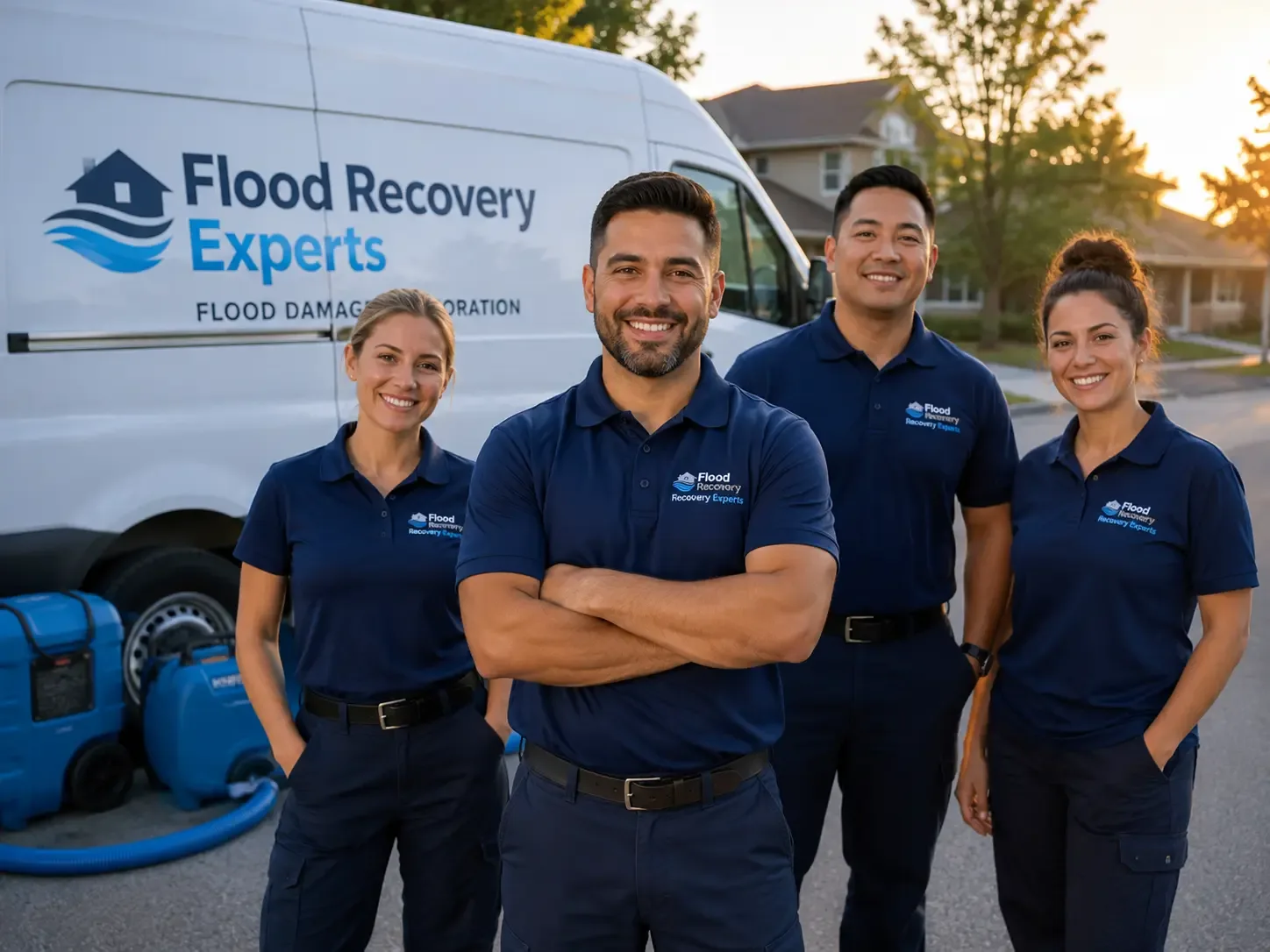 Flood Damage Cleanup company in Harrold, SD