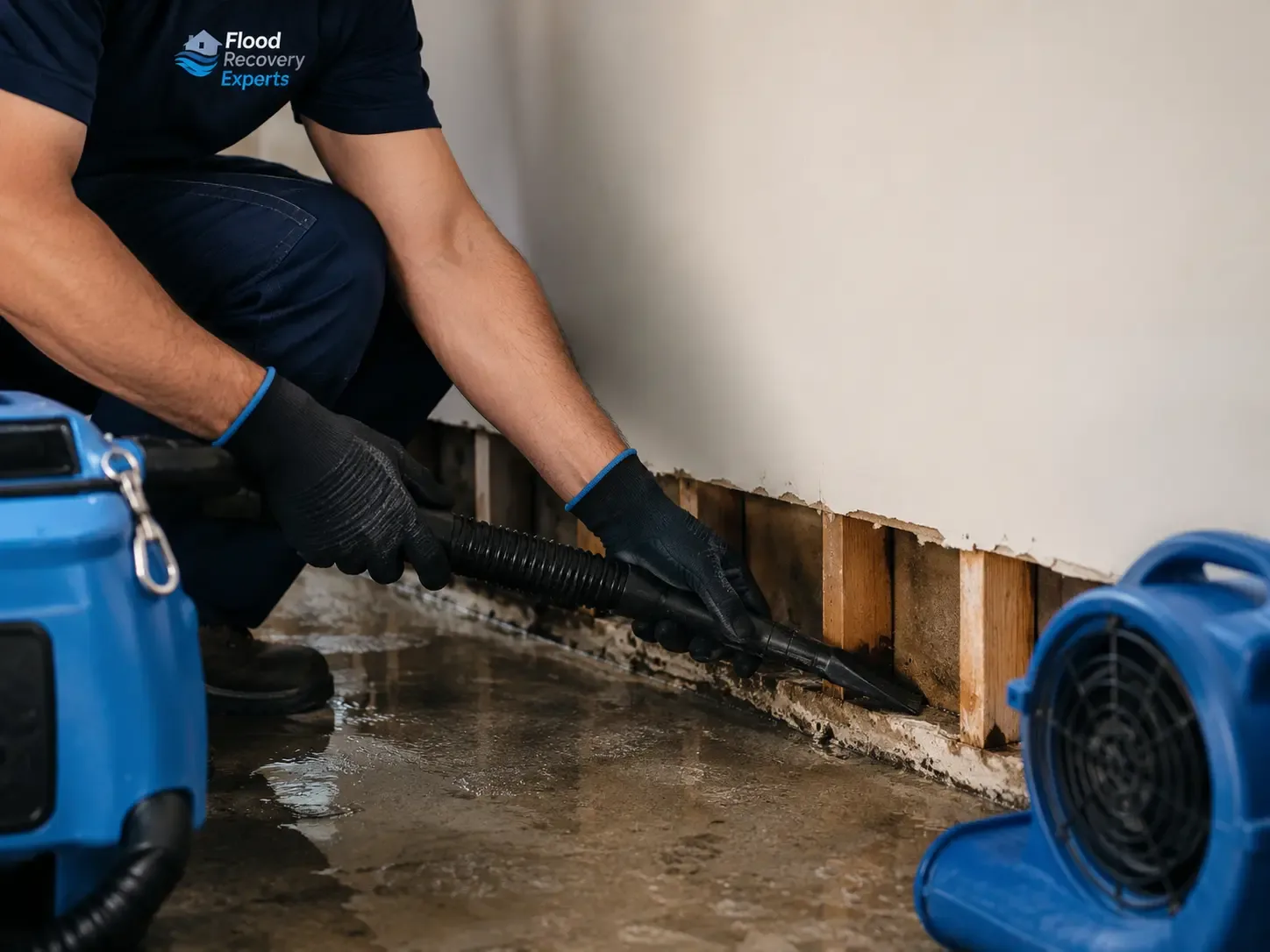 Why choose Flood Damage Cleanup in Harrold, SD